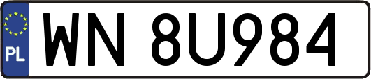 WN8U984
