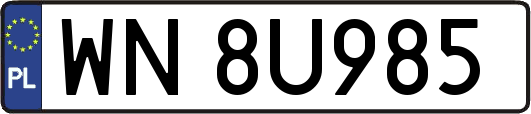 WN8U985
