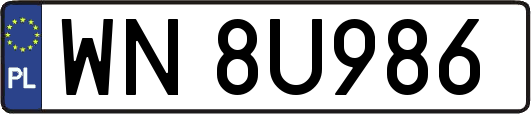 WN8U986