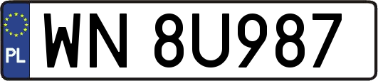 WN8U987