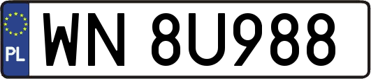 WN8U988