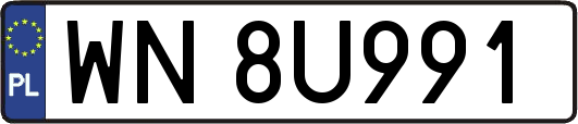 WN8U991