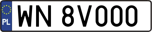 WN8V000