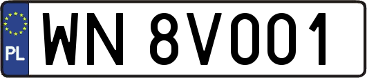 WN8V001