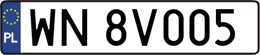 WN8V005