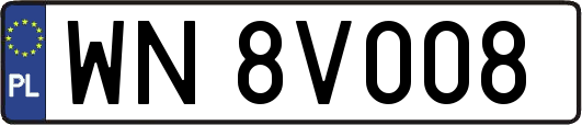 WN8V008