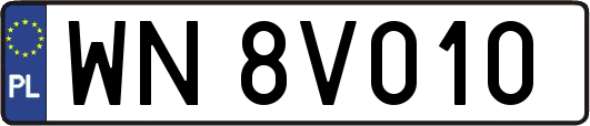 WN8V010