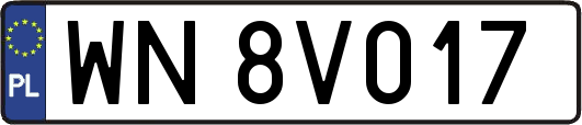 WN8V017