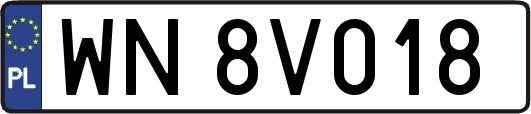 WN8V018