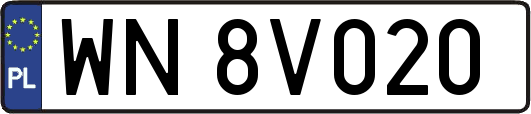 WN8V020