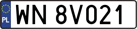 WN8V021