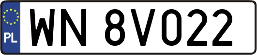 WN8V022