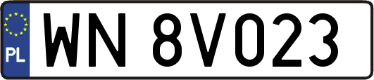 WN8V023