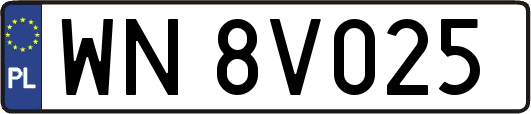 WN8V025