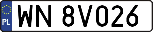 WN8V026
