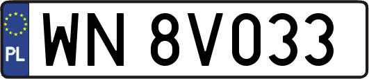 WN8V033