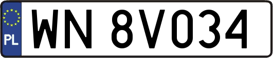 WN8V034
