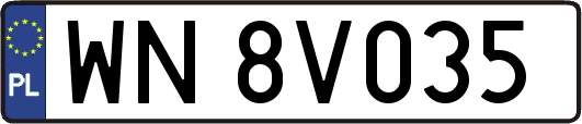WN8V035