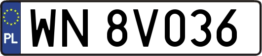WN8V036