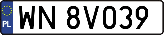 WN8V039