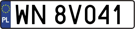 WN8V041