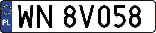 WN8V058