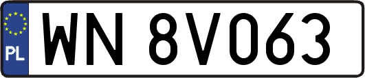 WN8V063