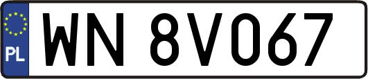 WN8V067