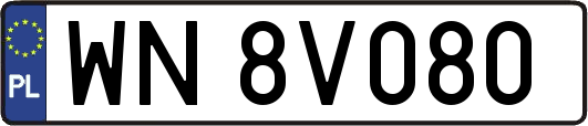 WN8V080