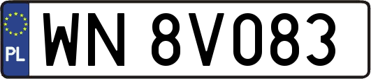 WN8V083