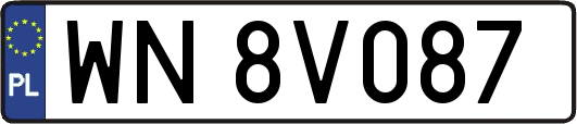 WN8V087