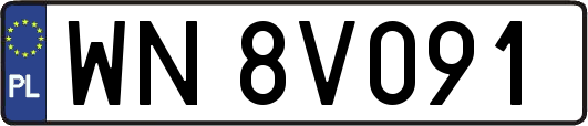 WN8V091