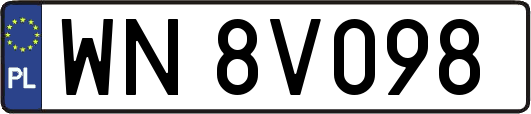 WN8V098