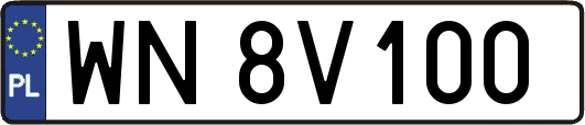 WN8V100