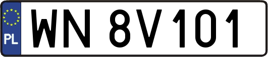 WN8V101