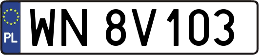 WN8V103