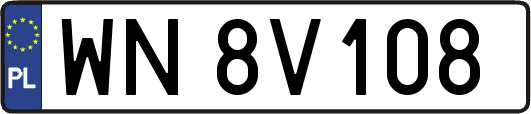 WN8V108