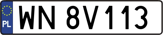 WN8V113