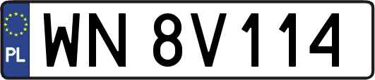 WN8V114