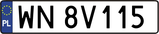 WN8V115
