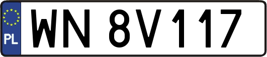 WN8V117