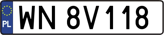 WN8V118
