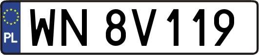 WN8V119