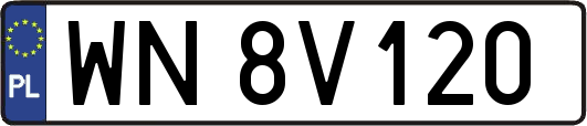 WN8V120