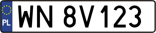 WN8V123