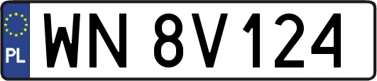 WN8V124