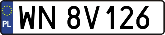 WN8V126