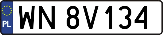 WN8V134