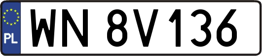 WN8V136
