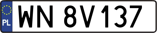WN8V137